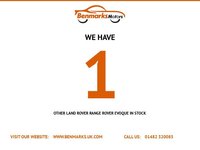 USED 2014 14 LAND ROVER RANGE ROVER EVOQUE 2.2 SD4 Prestige SUV 5dr Diesel Auto 4WD Euro 5 (s/s) (190 ps) 18 MONTHS WARRANTY 18 MONTHS WARRANTY