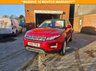 USED 2014 14 LAND ROVER RANGE ROVER EVOQUE 2.2 SD4 Prestige SUV 5dr Diesel Auto 4WD Euro 5 (s/s) (190 ps) 18 MONTHS WARRANTY 18 MONTHS WARRANTY
