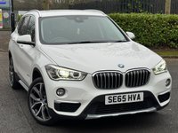 USED 2015 65 BMW X1 2.0 20d xLine SUV 5dr Diesel Auto xDrive Euro 6 (s/s) (190 ps) 