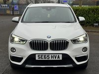 USED 2015 65 BMW X1 2.0 20d xLine SUV 5dr Diesel Auto xDrive Euro 6 (s/s) (190 ps) 