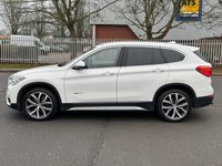 USED 2015 65 BMW X1 2.0 20d xLine SUV 5dr Diesel Auto xDrive Euro 6 (s/s) (190 ps) 