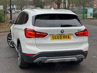 USED 2015 65 BMW X1 2.0 20d xLine SUV 5dr Diesel Auto xDrive Euro 6 (s/s) (190 ps) 