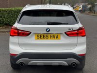 USED 2015 65 BMW X1 2.0 20d xLine SUV 5dr Diesel Auto xDrive Euro 6 (s/s) (190 ps) 