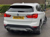 USED 2015 65 BMW X1 2.0 20d xLine SUV 5dr Diesel Auto xDrive Euro 6 (s/s) (190 ps) 