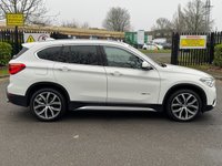 USED 2015 65 BMW X1 2.0 20d xLine SUV 5dr Diesel Auto xDrive Euro 6 (s/s) (190 ps) 