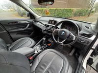 USED 2015 65 BMW X1 2.0 20d xLine SUV 5dr Diesel Auto xDrive Euro 6 (s/s) (190 ps) 
