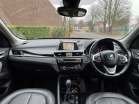 USED 2015 65 BMW X1 2.0 20d xLine SUV 5dr Diesel Auto xDrive Euro 6 (s/s) (190 ps) 