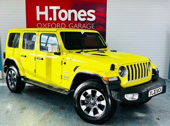 2023 JEEP WRANGLER