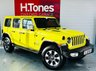 USED 2023 23 JEEP WRANGLER 2.0 GME Overland SUV 4dr Petrol Auto 4WD Euro 6 (s/s) (272 ps) HEATED SEATS AND WHEEL!