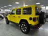 USED 2023 23 JEEP WRANGLER 2.0 GME Overland SUV 4dr Petrol Auto 4WD Euro 6 (s/s) (272 ps) HEATED SEATS AND WHEEL!