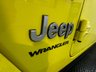 USED 2023 23 JEEP WRANGLER 2.0 GME Overland SUV 4dr Petrol Auto 4WD Euro 6 (s/s) (272 ps) HEATED SEATS AND WHEEL!