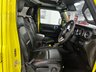 USED 2023 23 JEEP WRANGLER 2.0 GME Overland SUV 4dr Petrol Auto 4WD Euro 6 (s/s) (272 ps) HEATED SEATS AND WHEEL!