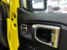 USED 2023 23 JEEP WRANGLER 2.0 GME Overland SUV 4dr Petrol Auto 4WD Euro 6 (s/s) (272 ps) HEATED SEATS AND WHEEL!