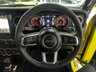USED 2023 23 JEEP WRANGLER 2.0 GME Overland SUV 4dr Petrol Auto 4WD Euro 6 (s/s) (272 ps) HEATED SEATS AND WHEEL!