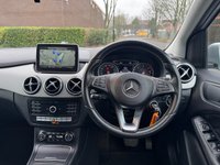 USED 2016 16 MERCEDES-BENZ B-CLASS 2.1 B200d Sport (Executive) MPV 5dr Diesel 7G-DCT Euro 6 (s/s) (136 ps) 