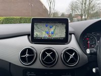 USED 2016 16 MERCEDES-BENZ B-CLASS 2.1 B200d Sport (Executive) MPV 5dr Diesel 7G-DCT Euro 6 (s/s) (136 ps) 