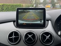 USED 2016 16 MERCEDES-BENZ B-CLASS 2.1 B200d Sport (Executive) MPV 5dr Diesel 7G-DCT Euro 6 (s/s) (136 ps) 