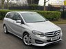 USED 2016 16 MERCEDES-BENZ B-CLASS 2.1 B200d Sport (Executive) MPV 5dr Diesel 7G-DCT Euro 6 (s/s) (136 ps) 