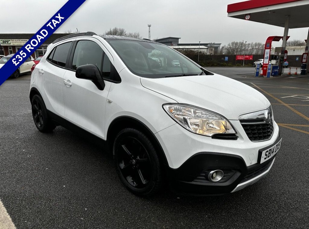 Vauxhall Mokka