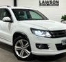 USED 2015 65 VOLKSWAGEN TIGUAN 2.0 TDI BlueMotion Tech R-Line SUV 5dr Diesel Manual 4WD Euro 6 (s/s) (150 ps) 