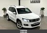 USED 2015 65 VOLKSWAGEN TIGUAN 2.0 TDI BlueMotion Tech R-Line SUV 5dr Diesel Manual 4WD Euro 6 (s/s) (150 ps) 