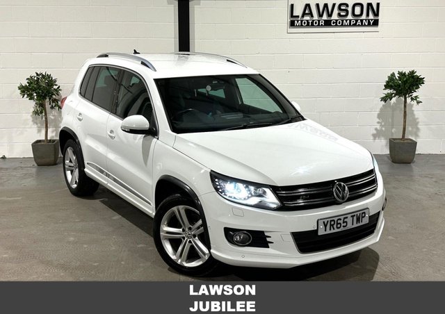 View our VOLKSWAGEN TIGUAN