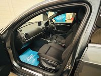 USED 2014 64 AUDI A3 1.4 TFSI CoD Sport Sportback 5 Door Petrol Manual Euro 6 (s/s) (150 ps) ULEZ EURO 6 &pound;20 ROAD TAX