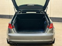 USED 2014 64 AUDI A3 1.4 TFSI CoD Sport Sportback 5 Door Petrol Manual Euro 6 (s/s) (150 ps) ULEZ EURO 6 &pound;20 ROAD TAX