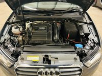 USED 2014 64 AUDI A3 1.4 TFSI CoD Sport Sportback 5 Door Petrol Manual Euro 6 (s/s) (150 ps) ULEZ EURO 6 &pound;20 ROAD TAX