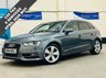 USED 2014 64 AUDI A3 1.4 TFSI CoD Sport Sportback 5 Door Petrol Manual Euro 6 (s/s) (150 ps) ULEZ EURO 6 &pound;20 ROAD TAX