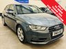 USED 2014 64 AUDI A3 1.4 TFSI CoD Sport Sportback 5 Door Petrol Manual Euro 6 (s/s) (150 ps) ULEZ EURO 6 &pound;20 ROAD TAX