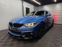 USED 2020 20 BMW 4 SERIES GRAN COUPE 2.0 430i GPF M Sport Hatchback 5dr Petrol Auto Euro 6 (s/s) (252 ps) Heated wheel | DAB| HK