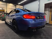 USED 2020 20 BMW 4 SERIES GRAN COUPE 2.0 430i GPF M Sport Hatchback 5dr Petrol Auto Euro 6 (s/s) (252 ps) Heated wheel | DAB| HK