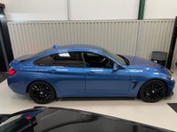 USED 2020 20 BMW 4 SERIES GRAN COUPE 2.0 430i GPF M Sport Hatchback 5dr Petrol Auto Euro 6 (s/s) (252 ps) Heated wheel | DAB| HK