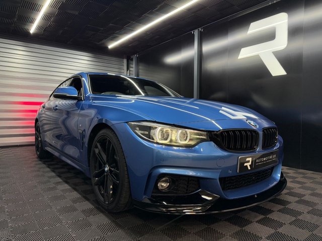 2020 20 BMW 4 Series Gran Coupe 2.0 430i GPF M Sport Hatchback 5dr Petrol Auto Euro 6 (s/s) (252 ps)