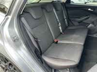 USED 2016 16 FORD FOCUS 1.5 TDCi Zetec S Hatchback 5dr Diesel Manual Euro 6 (s/s) (120 ps) 