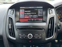 USED 2016 16 FORD FOCUS 1.5 TDCi Zetec S Hatchback 5dr Diesel Manual Euro 6 (s/s) (120 ps) 