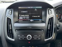 USED 2016 16 FORD FOCUS 1.5 TDCi Zetec S Hatchback 5dr Diesel Manual Euro 6 (s/s) (120 ps) 