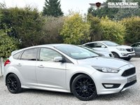 USED 2016 16 FORD FOCUS 1.5 TDCi Zetec S Hatchback 5dr Diesel Manual Euro 6 (s/s) (120 ps) 