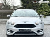 USED 2016 16 FORD FOCUS 1.5 TDCi Zetec S Hatchback 5dr Diesel Manual Euro 6 (s/s) (120 ps) 