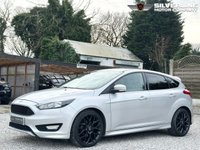 USED 2016 16 FORD FOCUS 1.5 TDCi Zetec S Hatchback 5dr Diesel Manual Euro 6 (s/s) (120 ps) 