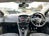 USED 2016 16 FORD FOCUS 1.5 TDCi Zetec S Hatchback 5dr Diesel Manual Euro 6 (s/s) (120 ps) 