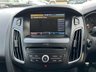 USED 2016 16 FORD FOCUS 1.5 TDCi Zetec S Hatchback 5dr Diesel Manual Euro 6 (s/s) (120 ps) 
