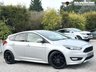 USED 2016 16 FORD FOCUS 1.5 TDCi Zetec S Hatchback 5dr Diesel Manual Euro 6 (s/s) (120 ps) 