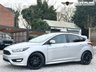 USED 2016 16 FORD FOCUS 1.5 TDCi Zetec S Hatchback 5dr Diesel Manual Euro 6 (s/s) (120 ps) 