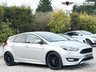 USED 2016 16 FORD FOCUS 1.5 TDCi Zetec S Hatchback 5dr Diesel Manual Euro 6 (s/s) (120 ps) 