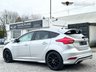 USED 2016 16 FORD FOCUS 1.5 TDCi Zetec S Hatchback 5dr Diesel Manual Euro 6 (s/s) (120 ps) 