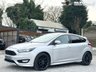 USED 2016 16 FORD FOCUS 1.5 TDCi Zetec S Hatchback 5dr Diesel Manual Euro 6 (s/s) (120 ps) 