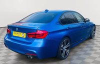 USED 2016 66 BMW 3 SERIES 2.0 330e 7.6kWh M Sport Saloon 4dr Petrol Plug-in Hybrid Auto Euro 6 (s/s) (252 ps) 