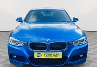 USED 2016 66 BMW 3 SERIES 2.0 330e 7.6kWh M Sport Saloon 4dr Petrol Plug-in Hybrid Auto Euro 6 (s/s) (252 ps) 